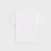 Camiseta holgada CELINE de jersey de algodón Camiseta holgada CELINE de jersey de algodón