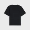 Camiseta holgada CELINE de jersey de algodón Camiseta holgada CELINE de jersey de algodón