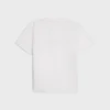 Camiseta holgada CELINE de jersey de algodón Camiseta holgada CELINE de jersey de algodón