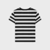 Camiseta holgada Triomphe en jersey de algodón Camiseta holgada Triomphe en jersey de algodón