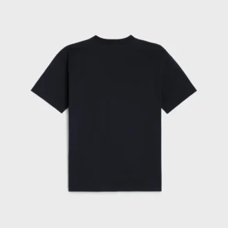Camiseta holgada Triomphe en jersey de algodón