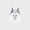 Camiseta sin mangas CELINE en jersey de algodón Camiseta sin mangas CELINE en jersey de algodón