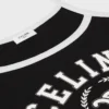 Camiseta sin mangas CELINE en jersey de algodón Camiseta sin mangas CELINE en jersey de algodón