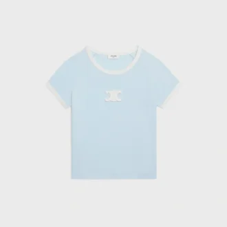 Camiseta Triomphe de jersey de algodón