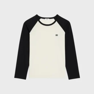 Camiseta Triomphe de jersey de algodón