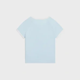 Camiseta Triomphe de jersey de algodón
