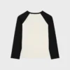 Camiseta Triomphe de jersey de algodón Camiseta Triomphe de jersey de algodón