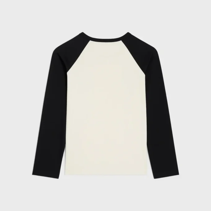 Camiseta Triomphe de jersey de algodón Camiseta Triomphe de jersey de algodón