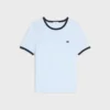 Camiseta Triomphe de los 70 en jersey de algodón Camiseta Triomphe de los 70 en jersey de algodón