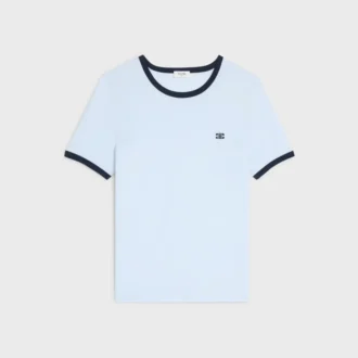 Camiseta Triomphe de los 70 en jersey de algodón
