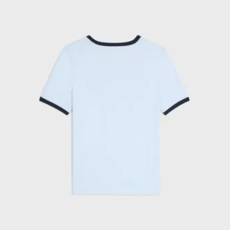 Camiseta Triomphe de los 70 en jersey de algodón