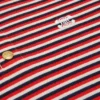 Camiseta Triomphe en jersey a rayas Camiseta Triomphe en jersey a rayas