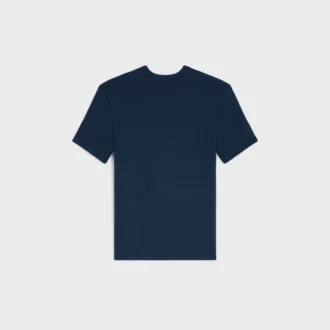 Camiseta Triomphe en jersey de algodón acanalado Camiseta Triomphe en jersey de algodón acanalado