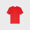 Camiseta Triomphe en jersey de algodón acanalado Camiseta Triomphe en jersey de algodón acanalado