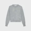 Cardigan de cachemira fina Cardigan de cachemira fina