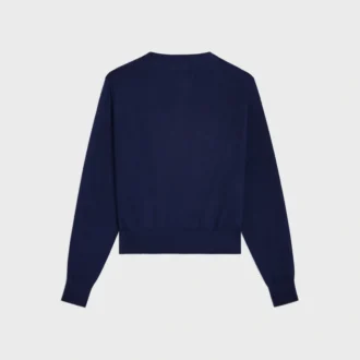 Cardigan de cachemira fina
