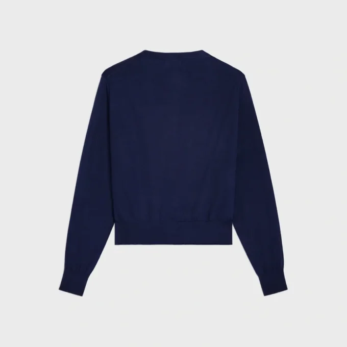 Cardigan de cachemira fina Cardigan de cachemira fina