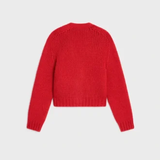 Cardigan de cachemira y seda