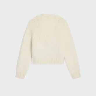 Cardigan de cachemira y seda