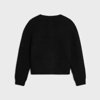 Cardigan de lana