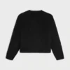Cardigan de mohair cepillado Cardigan de mohair cepillado