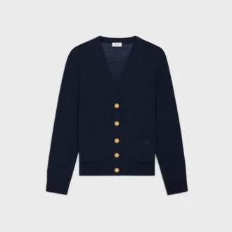 Cardigan Triomphe de lana fina