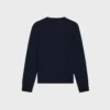 Cardigan Triomphe de lana fina Cardigan Triomphe de lana fina