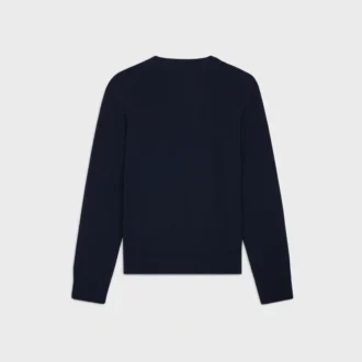 Cardigan Triomphe de lana fina