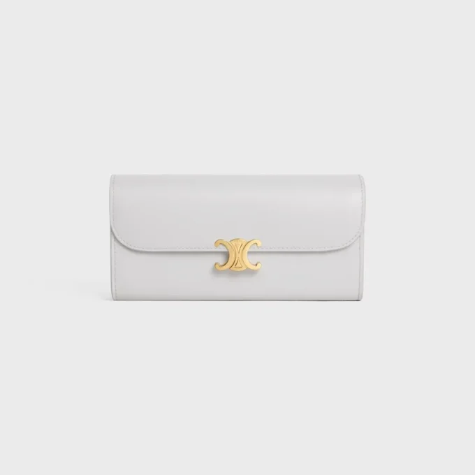 Cartera grande Triomphe en lagarto Cartera grande Triomphe en lagarto