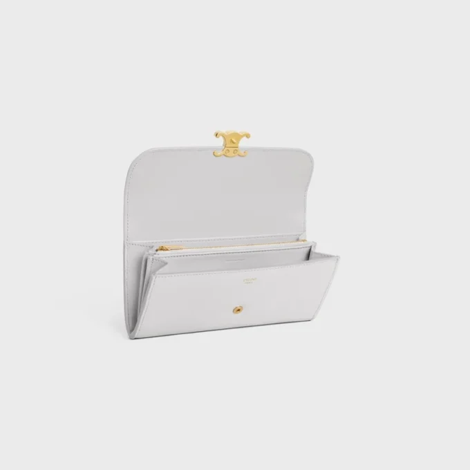 Cartera grande Triomphe en lagarto Cartera grande Triomphe en lagarto
