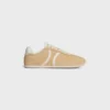CELINE Jogger – Zapatilla baja con cordones en piel de becerro y ante CELINE Jogger – Zapatilla baja con cordones en piel de becerro y ante