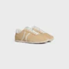 CELINE Jogger – Zapatilla baja con cordones en piel de becerro y ante CELINE Jogger – Zapatilla baja con cordones en piel de becerro y ante