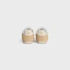 CELINE Jogger – Zapatilla baja con cordones en piel de becerro y ante CELINE Jogger – Zapatilla baja con cordones en piel de becerro y ante