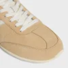 CELINE Jogger – Zapatilla baja con cordones en piel de becerro y ante CELINE Jogger – Zapatilla baja con cordones en piel de becerro y ante