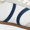 CELINE Jogger – Zapatilla baja con cordones en piel de becerro y ante CELINE Jogger – Zapatilla baja con cordones en piel de becerro y ante