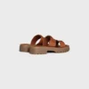 CELINE – Mule Clea en piel de becerro CELINE – Mule Clea en piel de becerro