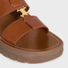 CELINE – Mule Clea en piel de becerro CELINE – Mule Clea en piel de becerro