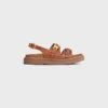 CELINE – Sandalia Tippi Triomphe en piel de becerro CELINE – Sandalia Tippi Triomphe en piel de becerro