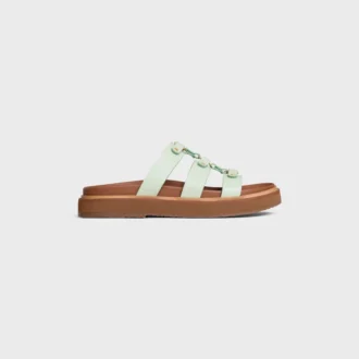 CELINE – Sandalias Tippi en piel de becerro