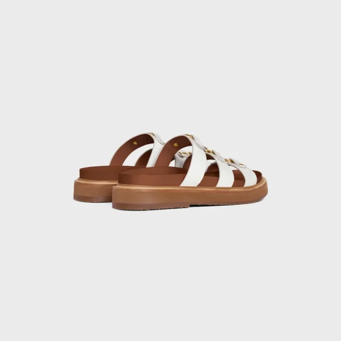 CELINE – Sandalias Tippi en piel de becerro CELINE – Sandalias Tippi en piel de becerro