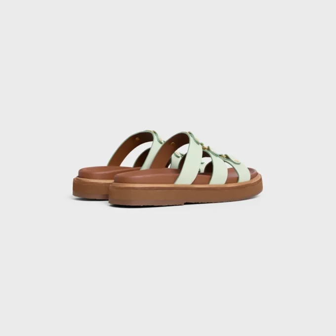 CELINE – Sandalias Tippi en piel de becerro CELINE – Sandalias Tippi en piel de becerro