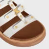 CELINE – Sandalias Tippi en piel de becerro CELINE – Sandalias Tippi en piel de becerro