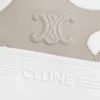 CELINE – Zapatilla Block con suela gruesa y motivo Triomphe en piel de becerro CELINE – Zapatilla Block con suela gruesa y motivo Triomphe en piel de becerro