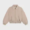 Chaqueta acolchada de nailon Chaqueta acolchada de nailon