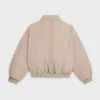 Chaqueta acolchada de nailon Chaqueta acolchada de nailon