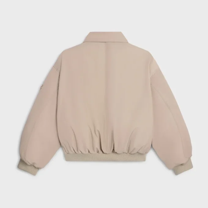 Chaqueta acolchada de nailon Chaqueta acolchada de nailon