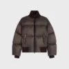 Chaqueta acolchada de nailon ligero