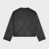 Chaqueta acolchada de nailon ligero Chaqueta acolchada de nailon ligero