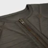 Chaqueta acolchada de nailon ligero Chaqueta acolchada de nailon ligero