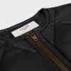 Chaqueta acolchada de nailon ligero Chaqueta acolchada de nailon ligero